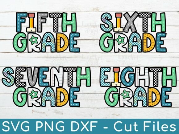 Back to School Grades Fifth Sixth Eighth: A Guide for Creative and Practical Use