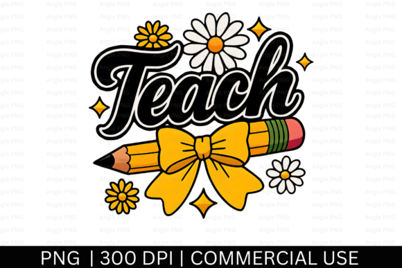 Preppy Teach Back to School Design