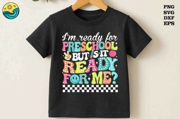 Preschool Shirt SVG Funny Back to School: A Strategic Tool for Creative Expression and Branding