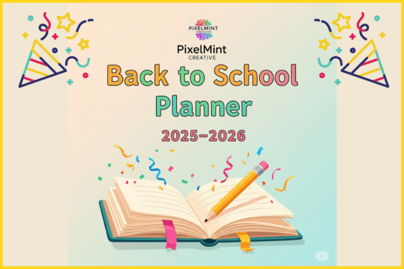 The Ultimate Back to School Teacher Planner 2025–2026: A Game-Changer for Educators