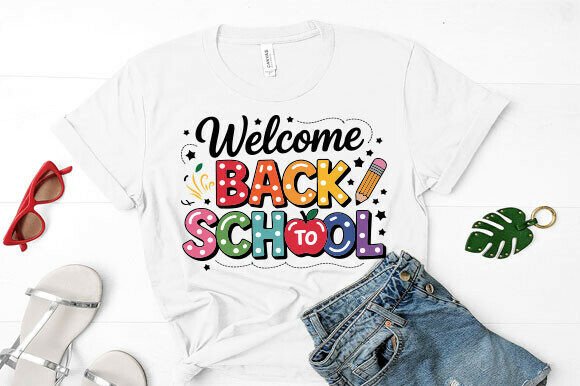 Welcome Back to School Sublimation 2026: A Strategic Approach for T-Shirt Design Success